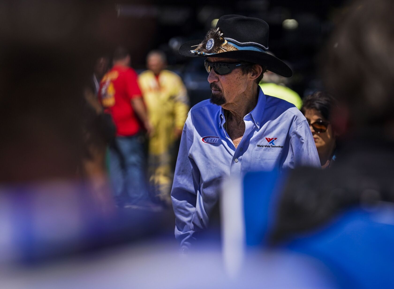 Race weekend kicks off with Richard Petty Day